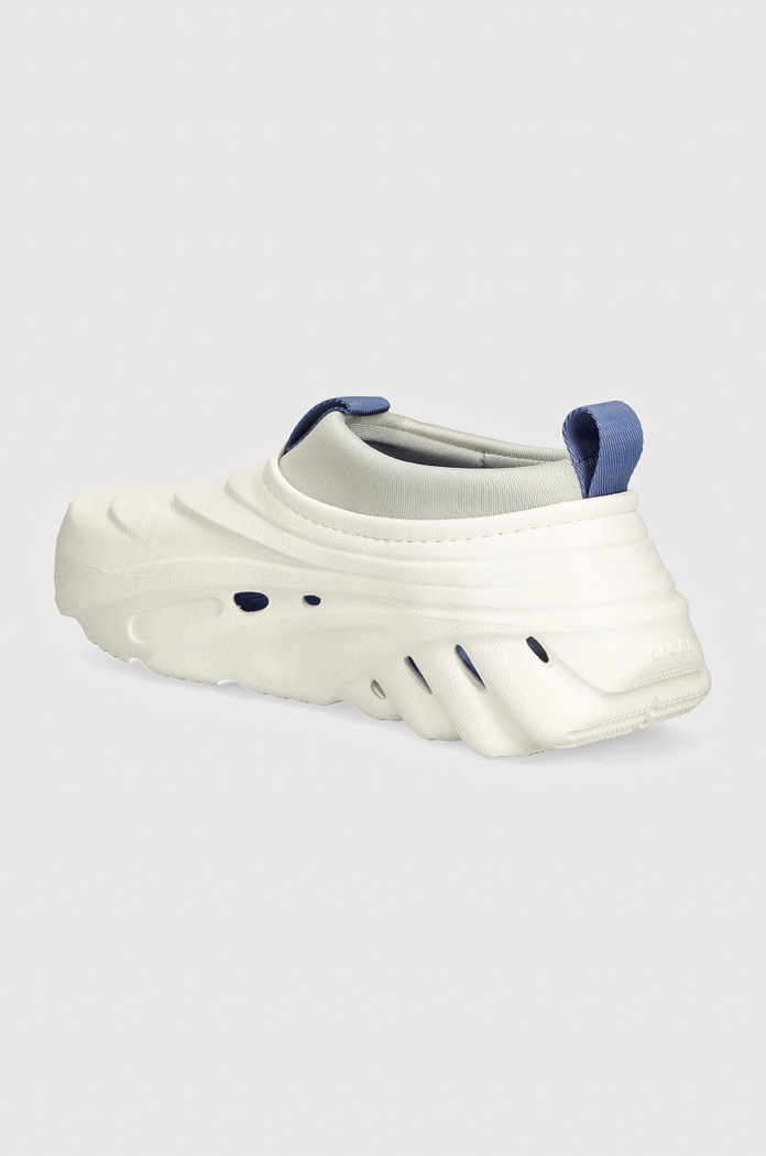 Обувь Шлепанцы Crocs Echo Storm 209414.100 белый