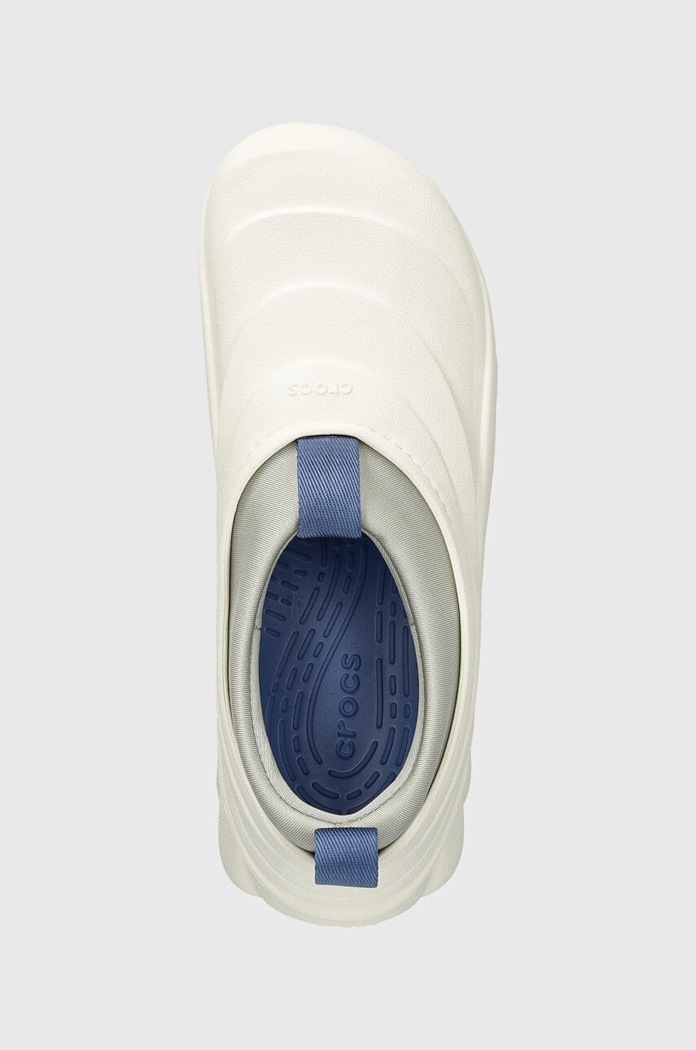 Шлепанцы Crocs Echo Storm белый 209414.100