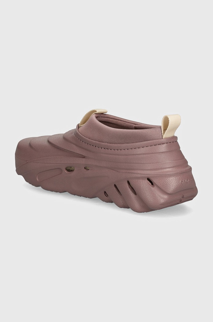Obuća Natikače Crocs Echo Storm 209414.5AG ljubičasta
