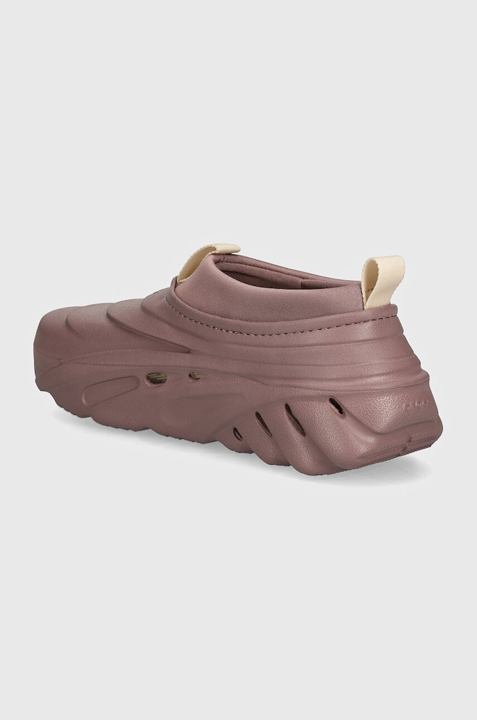 Obuća Natikače Crocs Echo Storm 209414.5AG ljubičasta