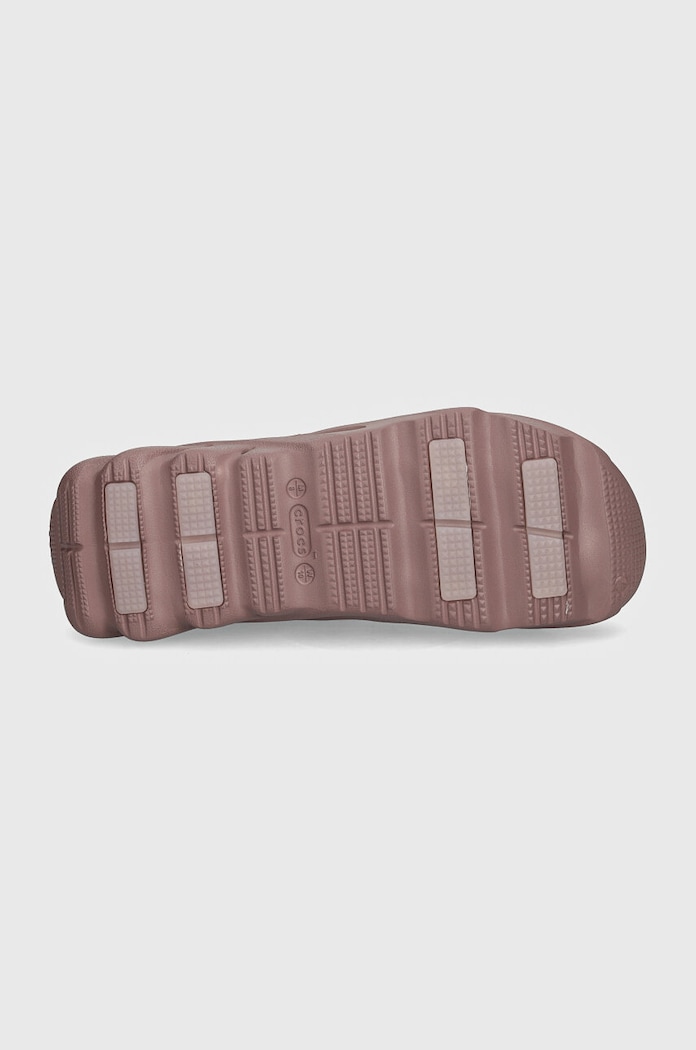 Natikače Crocs Echo Storm 209414.5AG ljubičasta