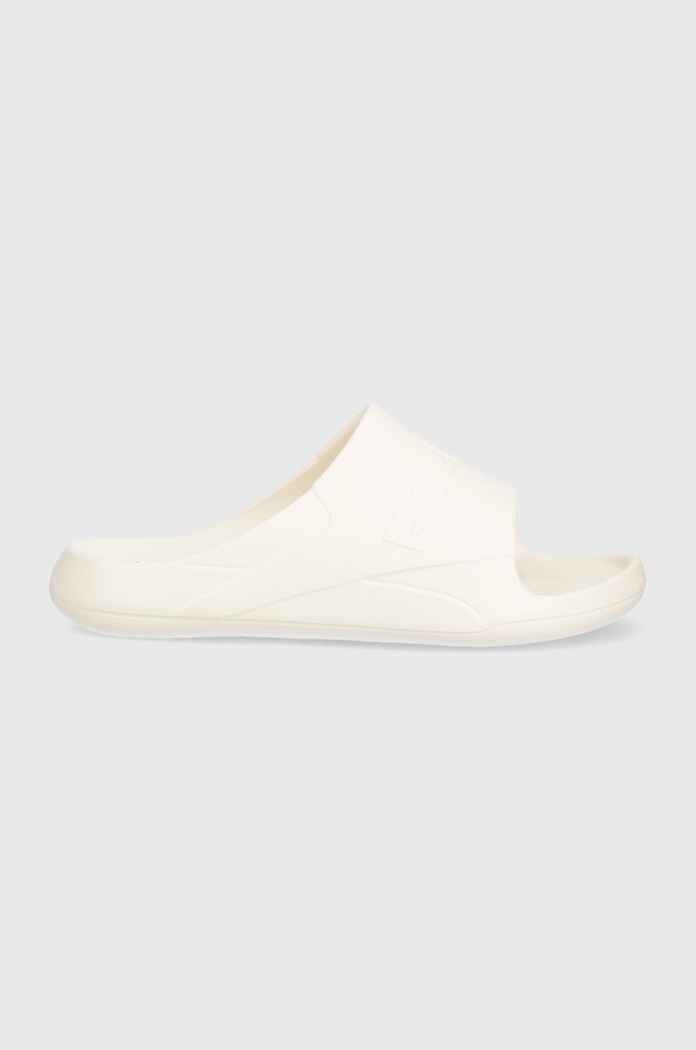 Reebok Classic klapki Clean Slide 100200311 biały SS24