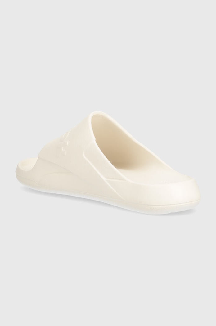 Obuwie Reebok Classic klapki Clean Slide 100200311 biały