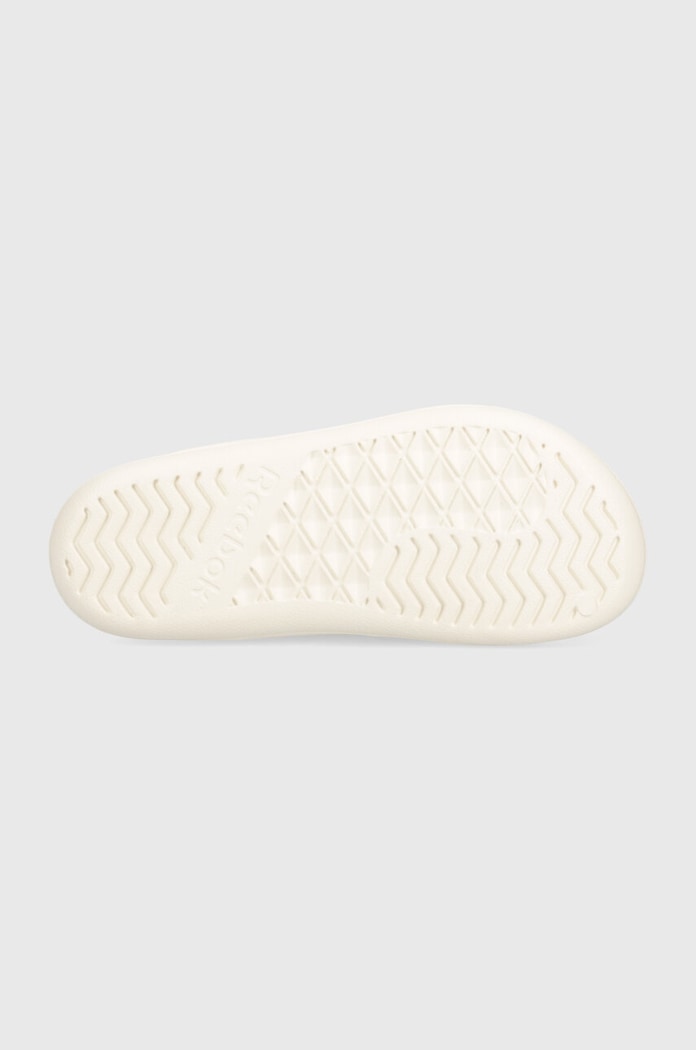 Reebok Classic klapki Clean Slide 100200311 biały