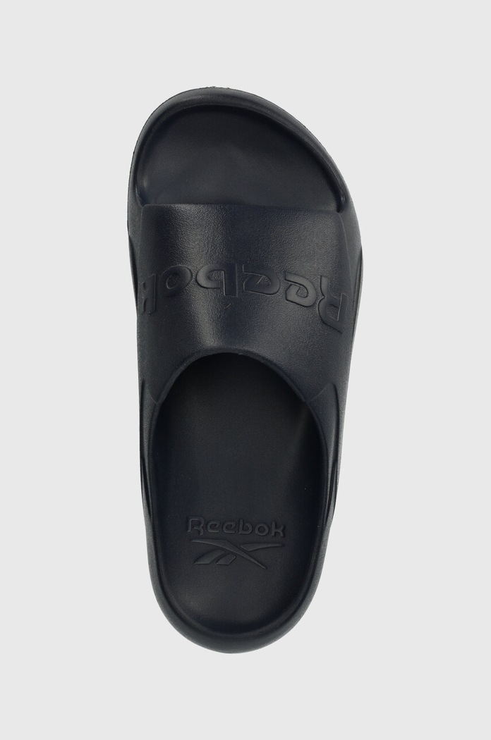 Pantofle Reebok Classic Clean Slide námořnická modř 100200312