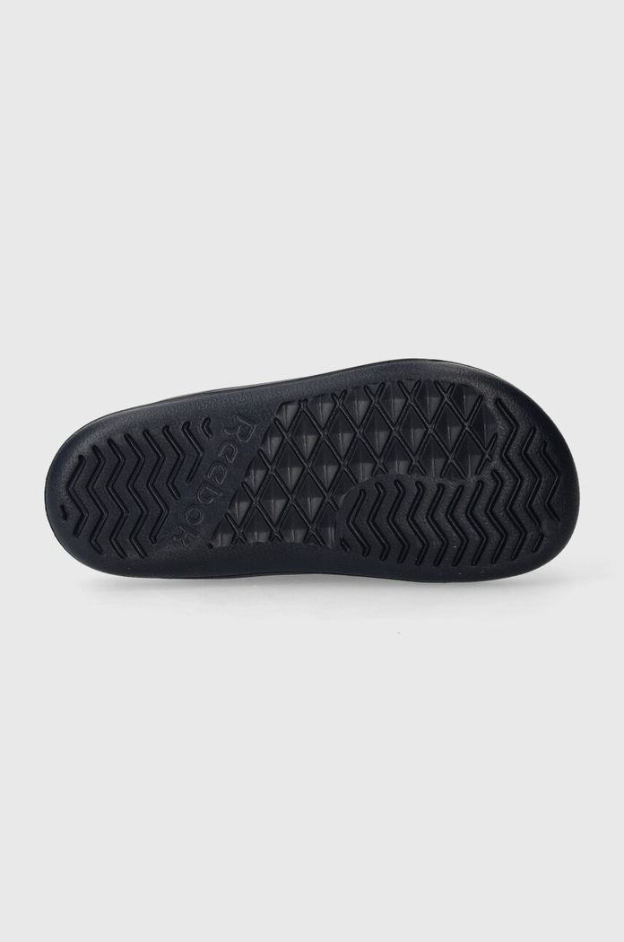 Pantofle Reebok Classic Clean Slide 100200312 námořnická modř