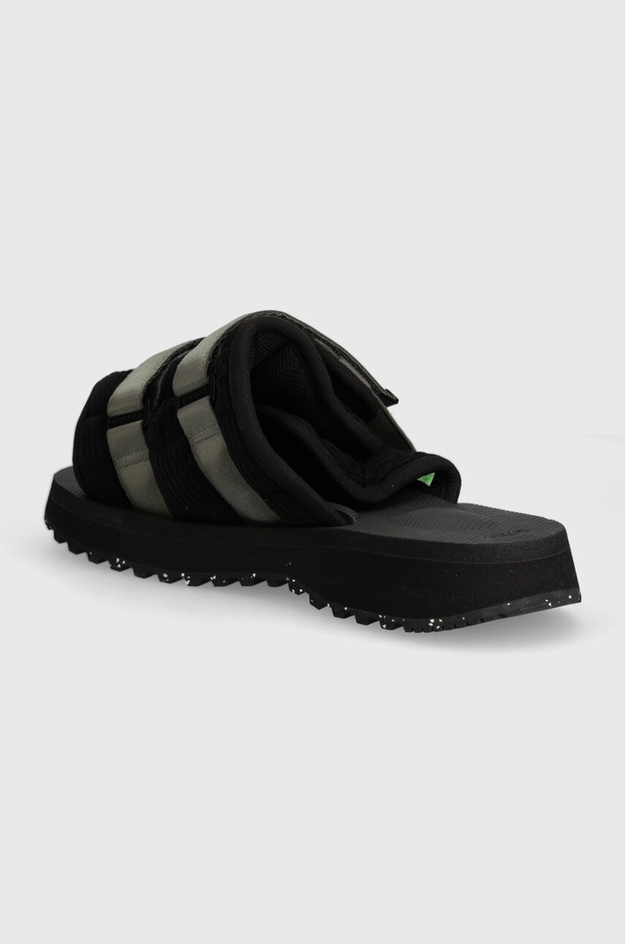 Взуття Шльопанці Suicoke MOTO-SHELLab MOTO.SHEL зелений