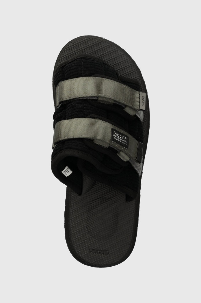 Шльопанці Suicoke MOTO-SHELLab зелений MOTO.SHEL