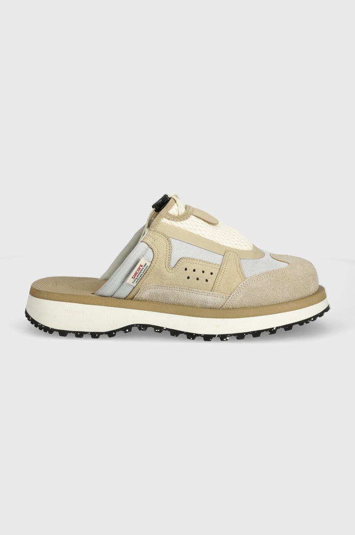 Pantofle Suicoke BOMA BOMA béžová SS24