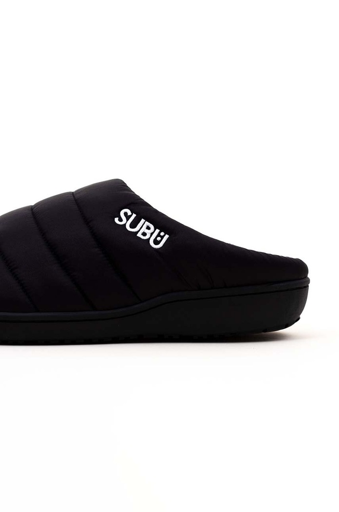 Kućne papuče F-Line SB.13 crna SS24
