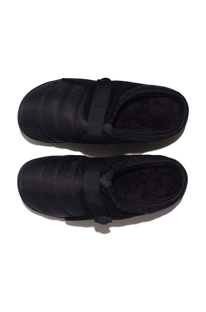 Пантофи SUBU Belt SB.20 черен SS24