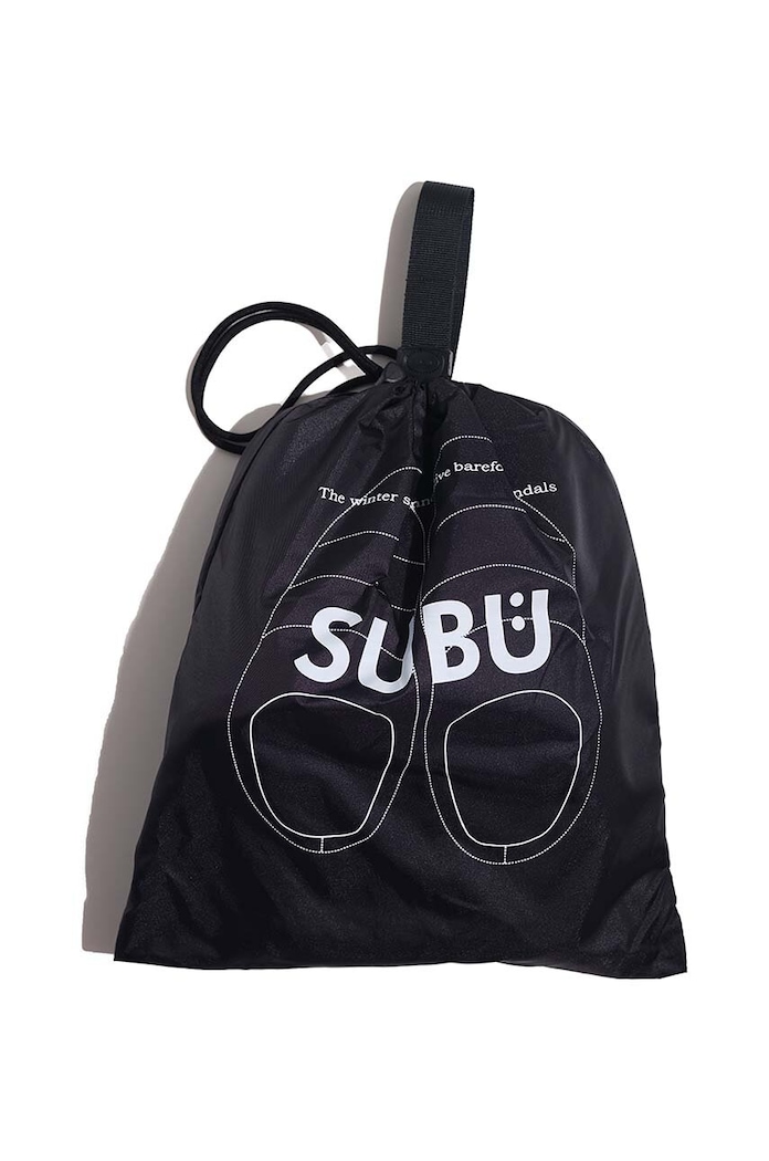 Обувки Пантофи SUBU Belt SB.20 черен