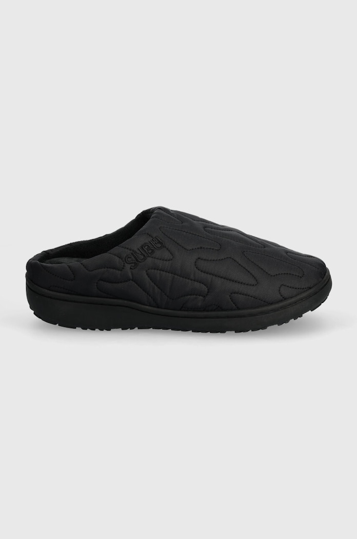SUBU slippers Outline SB.10 black SS24