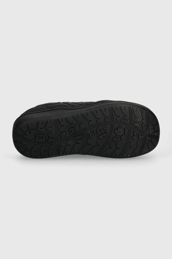 SUBU slippers Outline SB.10 black