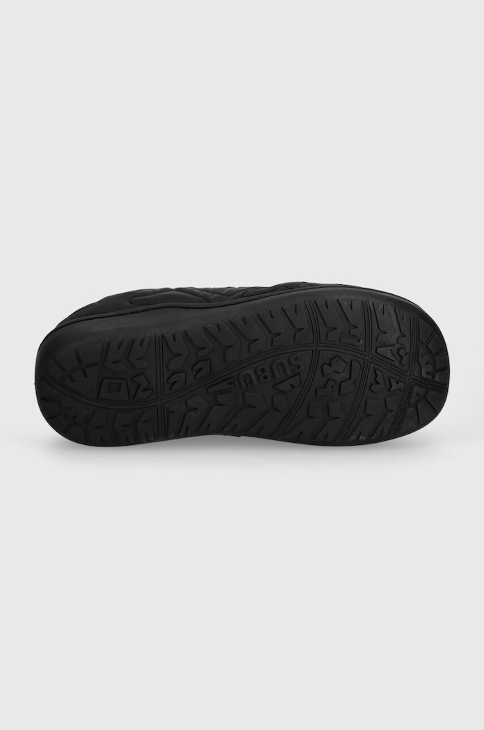 SUBU slippers Outline SB.10 black