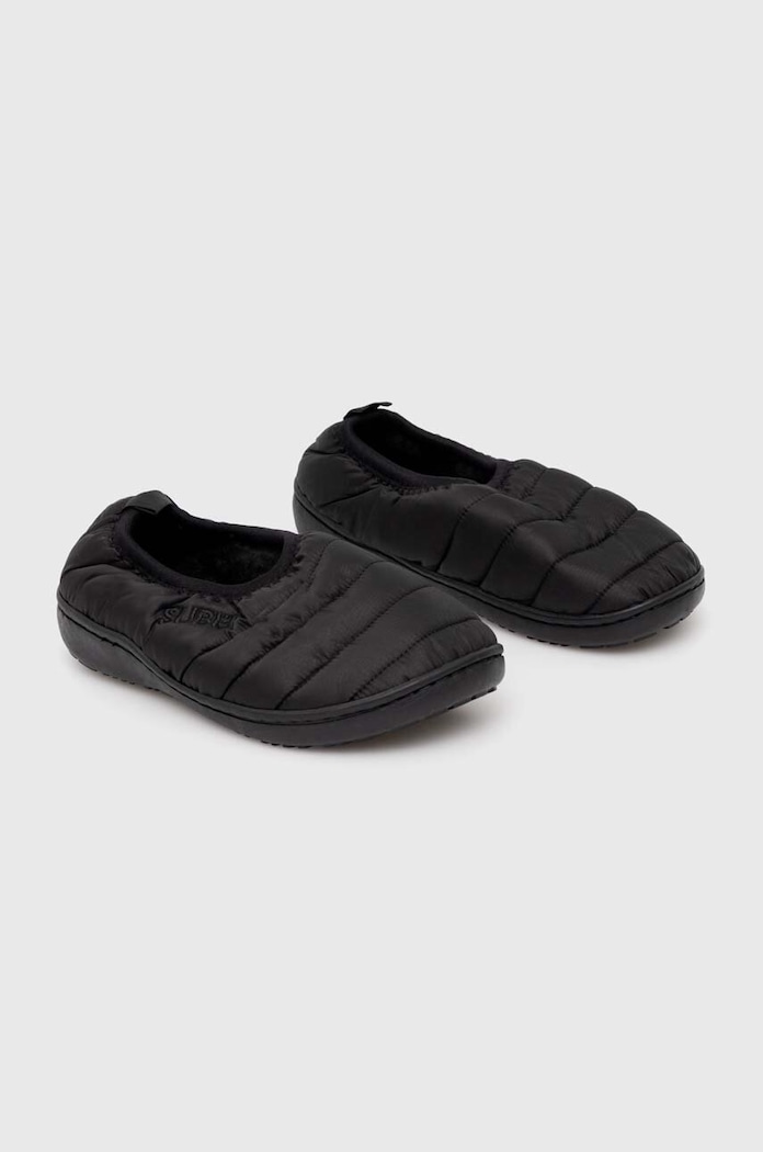 Boty Pantofle SUBU Packable F-Line SP.00 černá