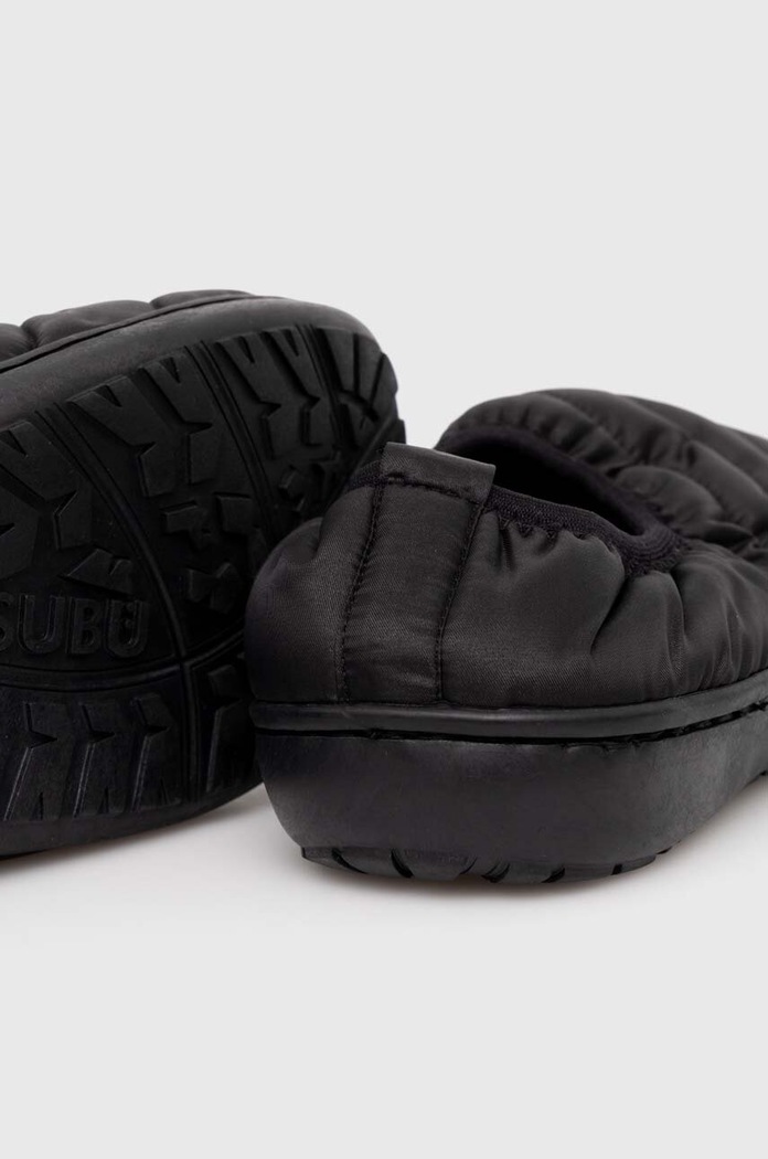 Pantofle SUBU Packable F-Line SP.00 černá