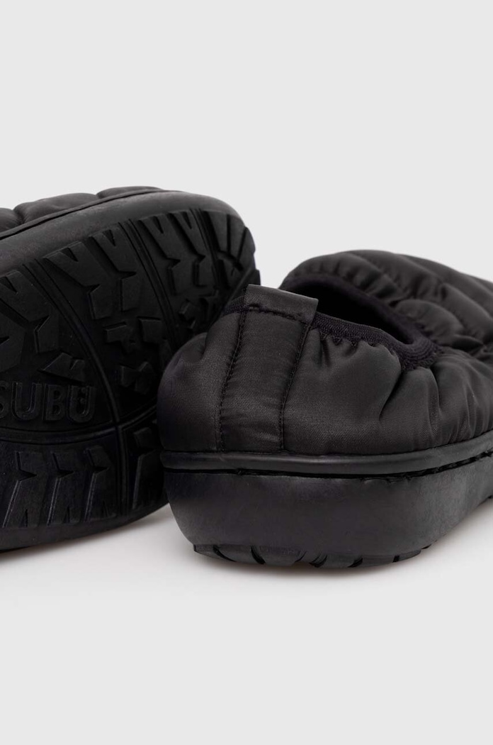 Pantofle SUBU Packable F-Line SP.00 černá