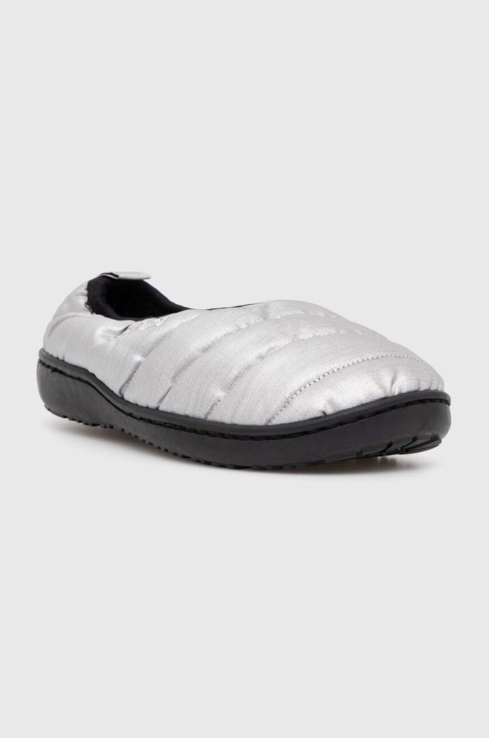 Pantofle SUBU Packable F-Line stříbrná SP.10