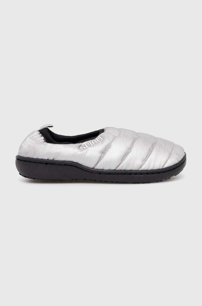 Pantofle SUBU Packable F-Line SP.10 stříbrná SS24