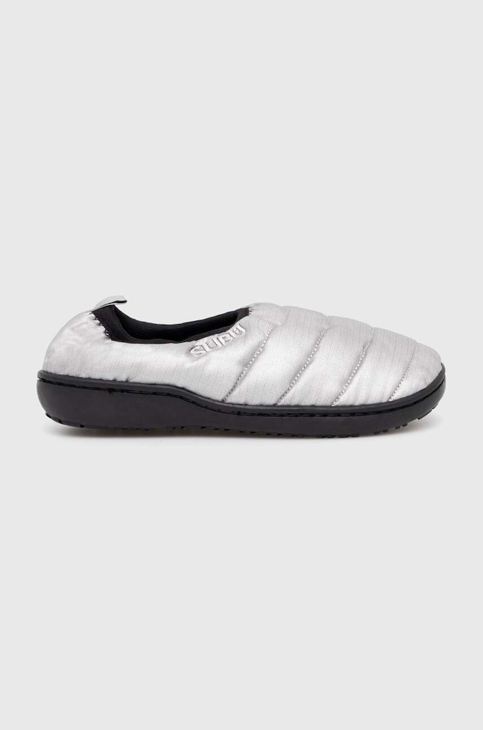 Pantofle SUBU Packable F-Line SP.10 stříbrná SS24
