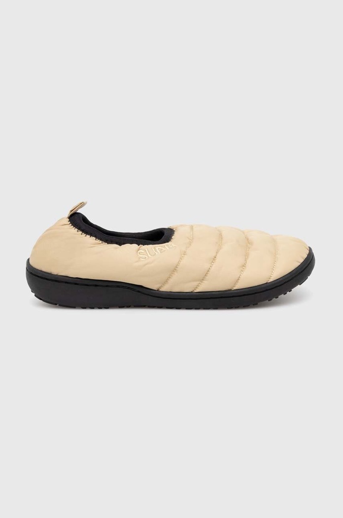 Pantofle SUBU Packable F-Line SP.50 béžová SS24