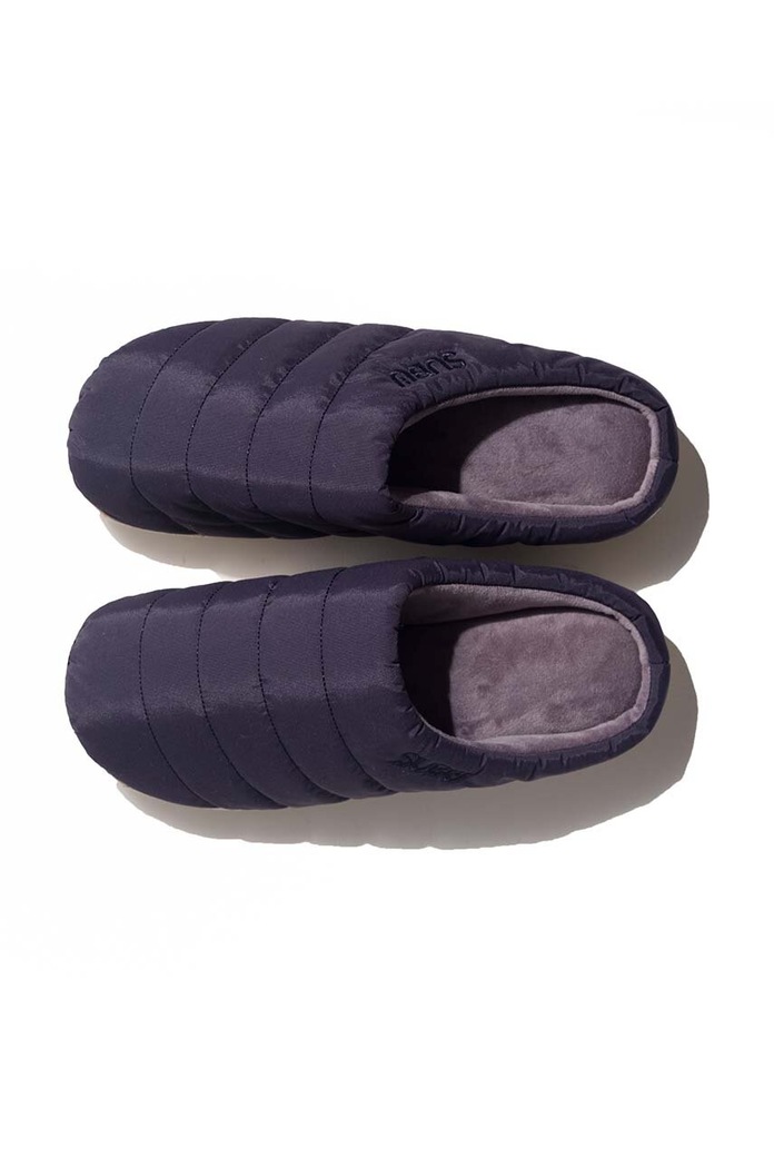 Pantofle SUBU RE: SR.02 černá SS24
