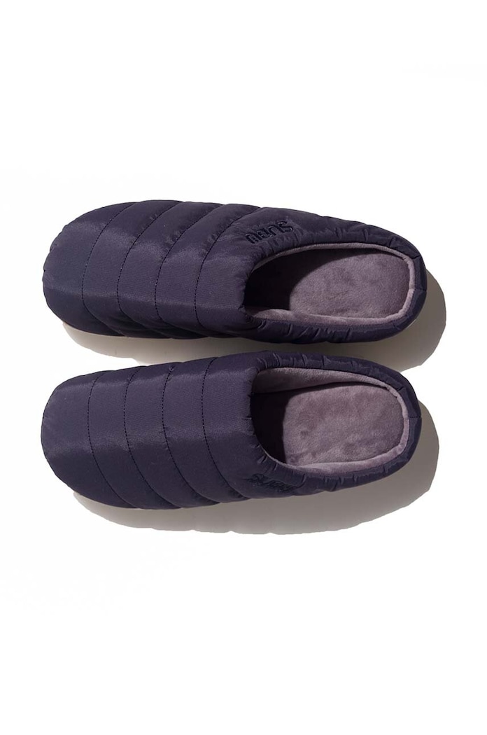 Pantofle SUBU RE: SR.02 černá SS24
