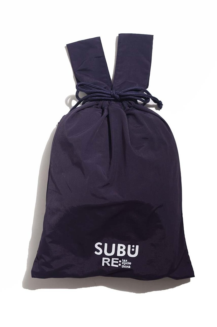 Pantofle SUBU RE: SR.02 černá
