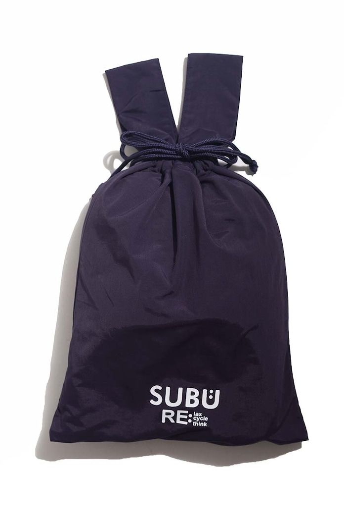 Pantofle SUBU RE: SR.02 černá