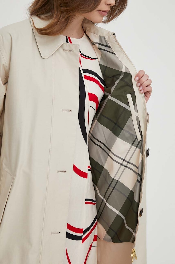 Barbour trench LWB0843 beige