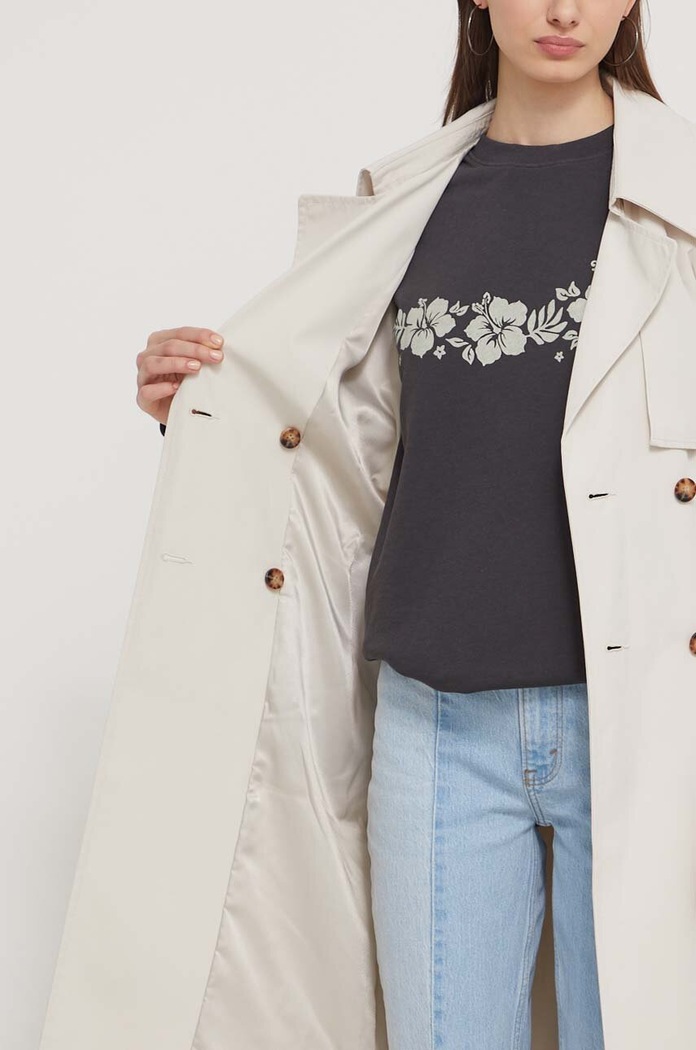 Abercrombie & Fitch trench KI144.4041.477
