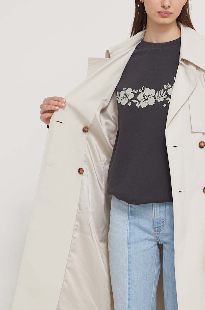 Abercrombie & Fitch trench KI144.4041.477