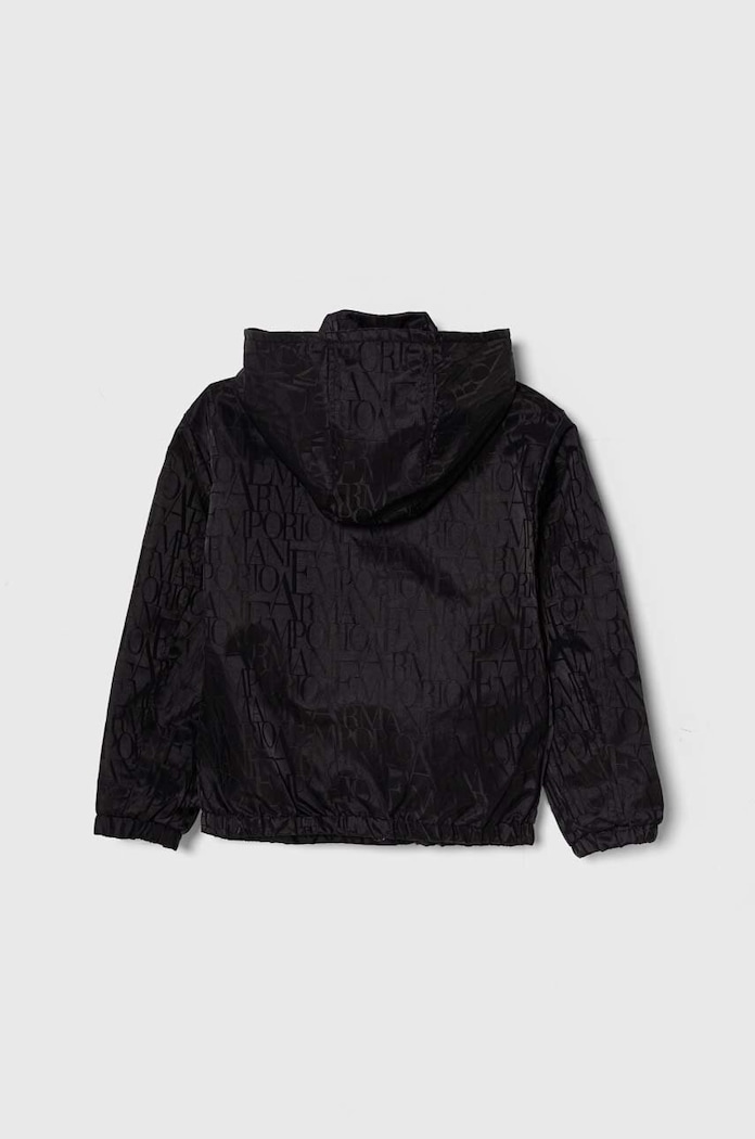 Dječja jakna Emporio Armani 3D4BJC.4NHYZ mornarsko plava SS24