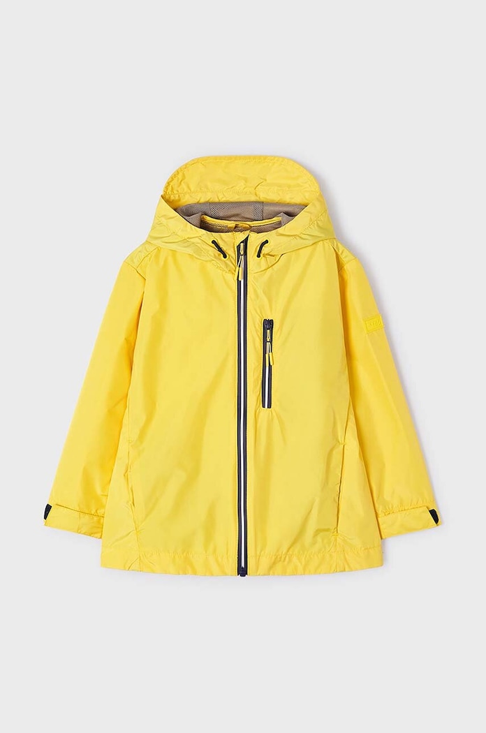 Mayoral Geaca copii galben 3496.5H.Mini.PPYH
