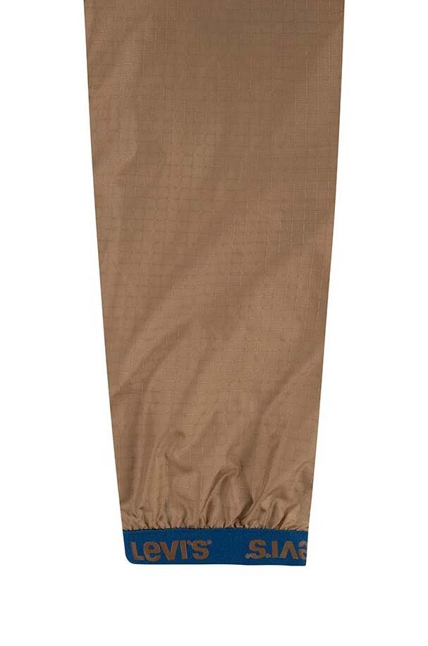 Levi's geaca copii LVB REVERSIBLE BOY'S WIND JKT maro 9EK398