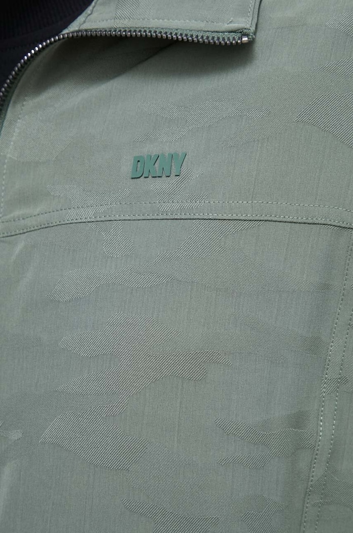 Dkny kurtka DP3J9377 zielony