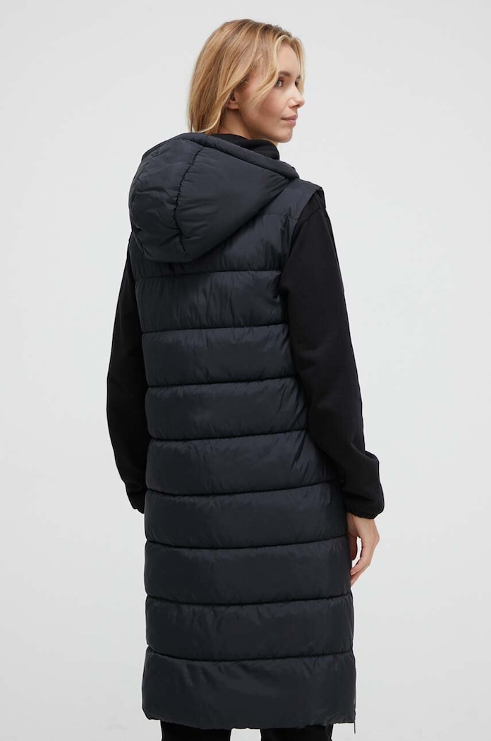 Oblečení Vesta Guess BREANA V4RL01.WFYE2 černá