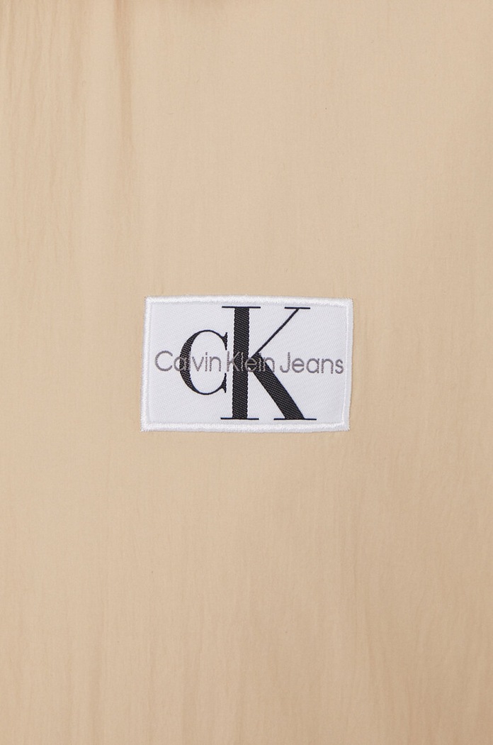 Bunda Calvin Klein Jeans J20J222917 béžová