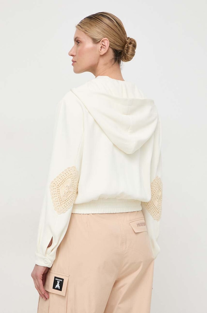 Abbigliamento Twinset giacca 241TP2245 beige