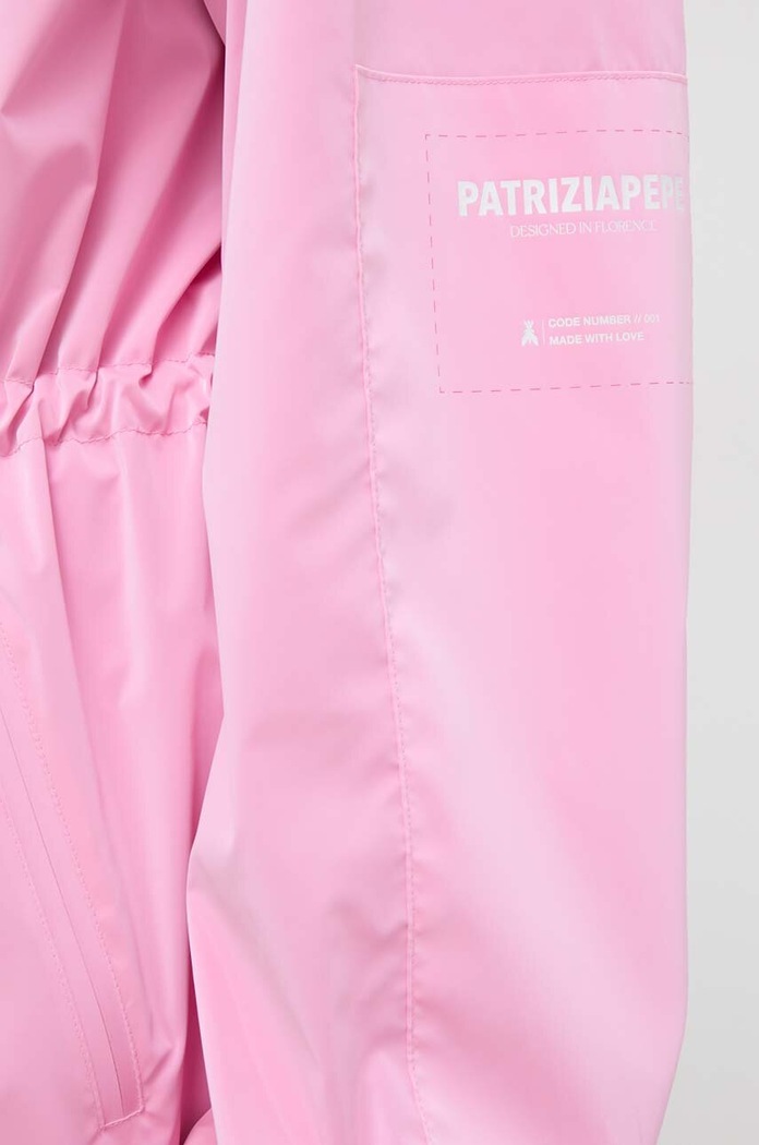 Patrizia Pepe kurtka 8O0119.A347 różowy