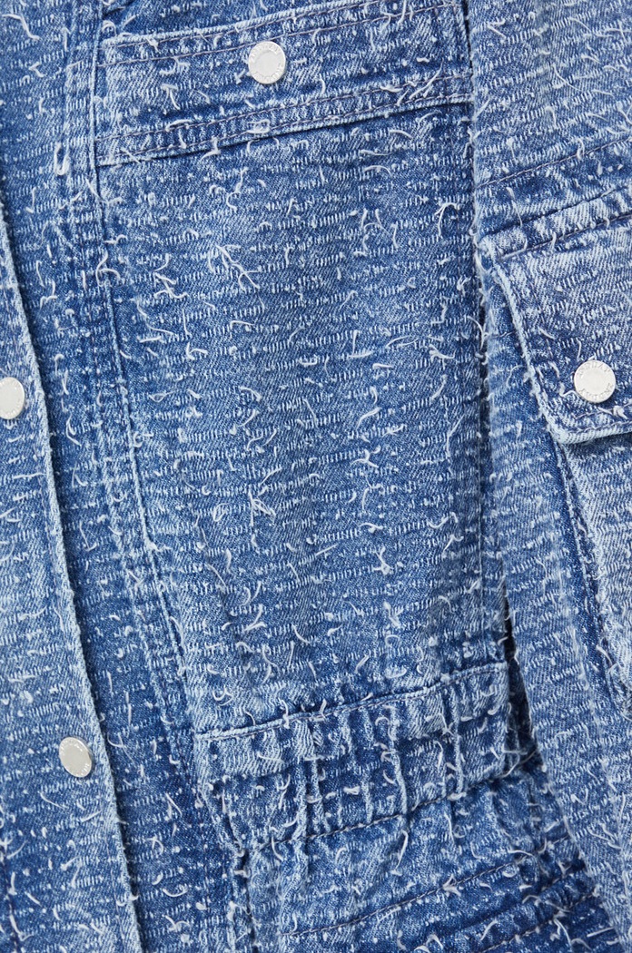 Jeans jakna 2NDDAY 2ND Edition Virea TT - Struct 2241717953