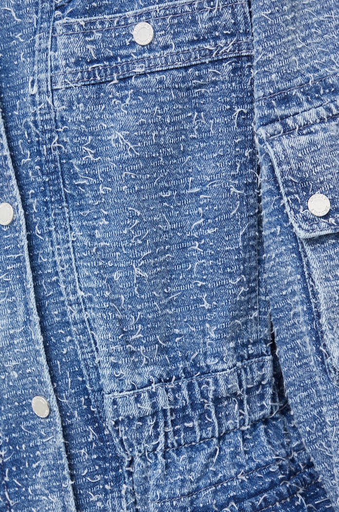 Jeans jakna 2NDDAY 2ND Edition Virea TT - Struct 2241717953