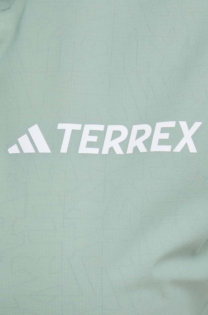 Kišna jakna adidas TERREX Xperior Light IK7830 zelena