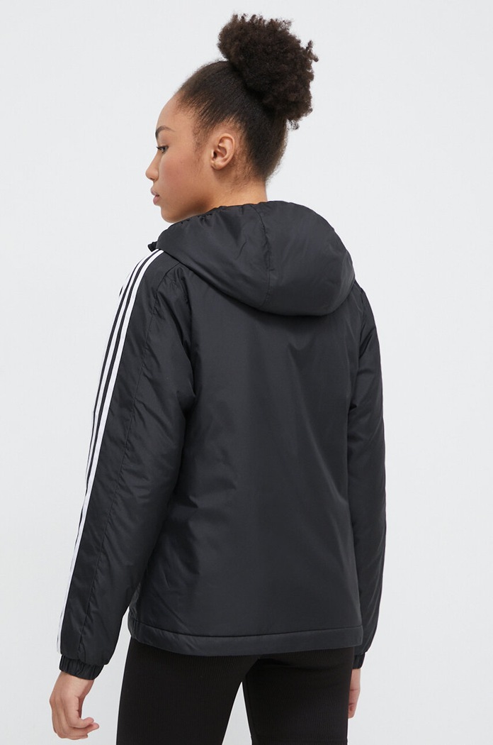 Oblečení Bunda adidas IN3288 černá