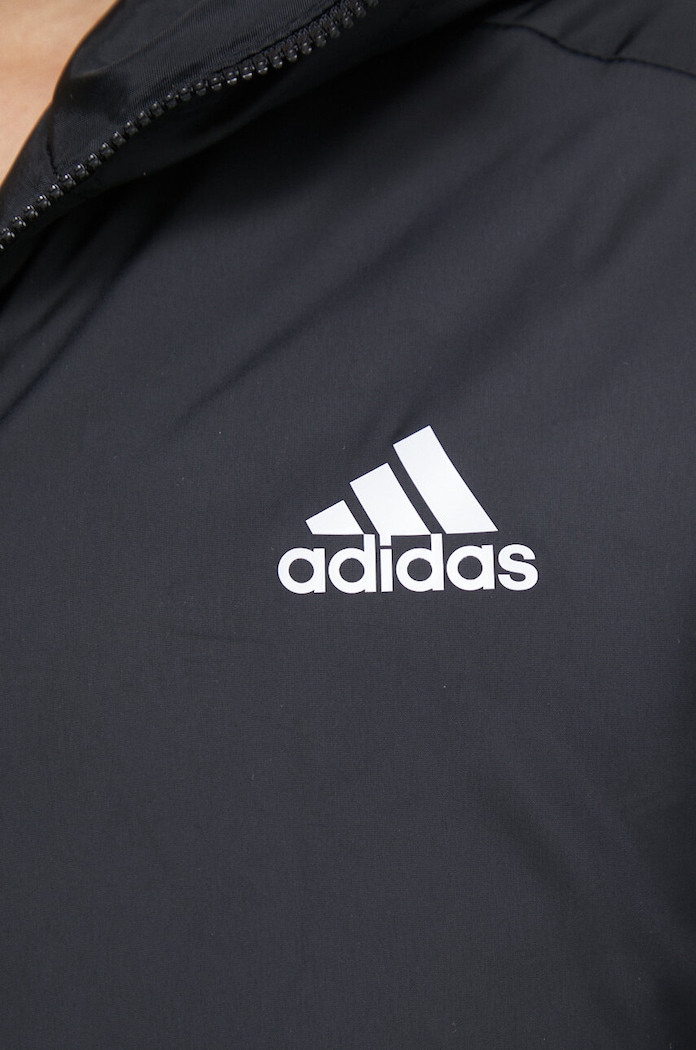 Bunda adidas IN3288 černá