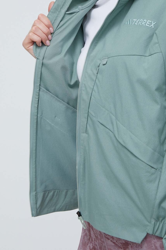 Vjetrovka adidas TERREX Xploric IN4629