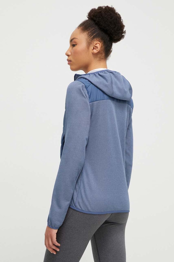 Odjeća Sportska jakna adidas TERREX Multi Hybrid IS4202 plava