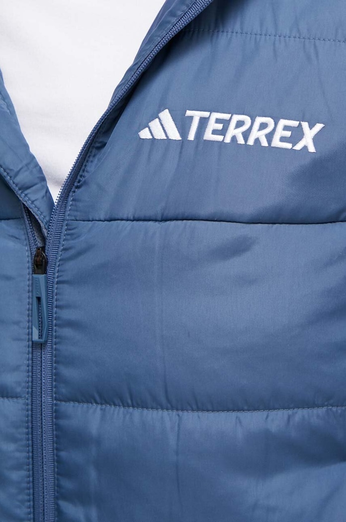 Sportska jakna adidas TERREX Multi Hybrid IS4202 plava