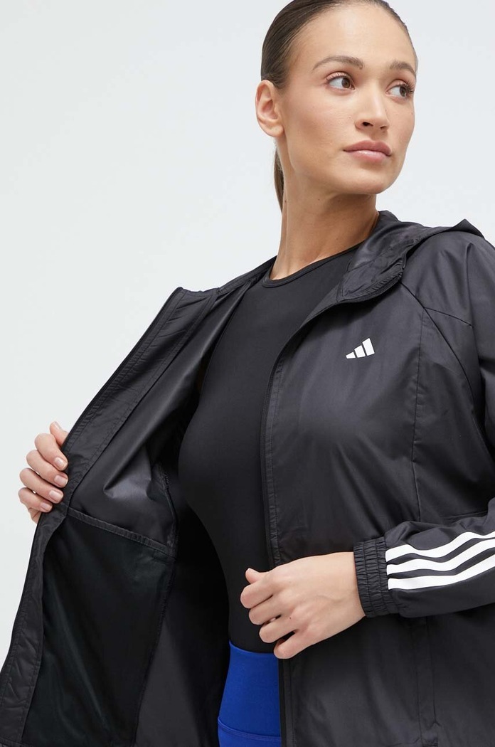 adidas Performance Jachetă de antrenament Hyperglam IS8036